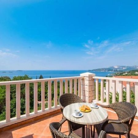 Villa Panorama - Plat Mlini Exterior foto