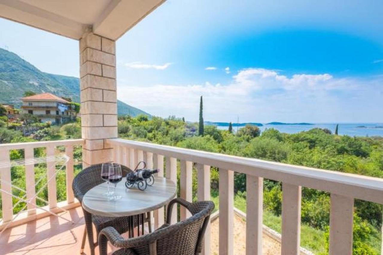 Villa Panorama - Plat Mlini Exterior foto