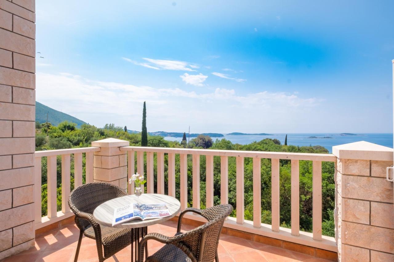 Villa Panorama - Plat Mlini Exterior foto