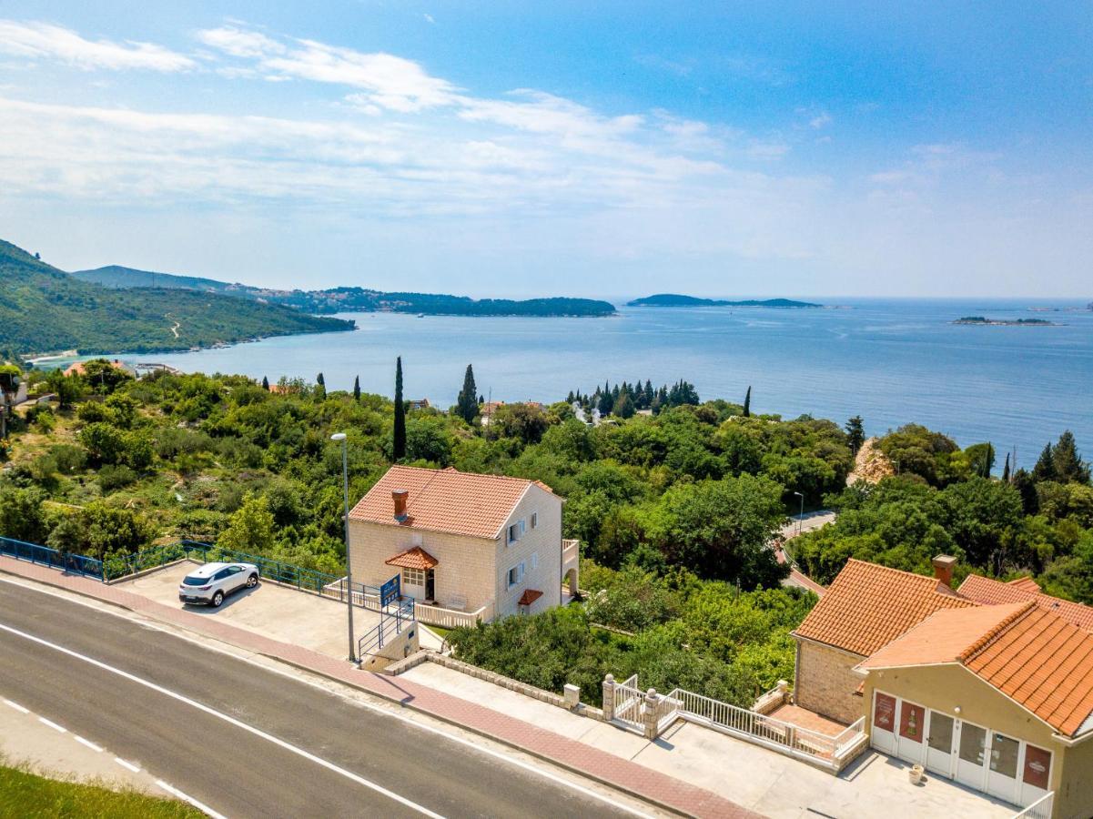 Villa Panorama - Plat Mlini Exterior foto