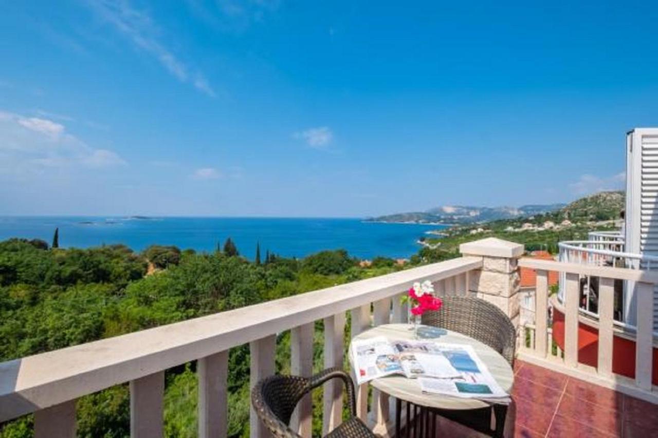 Villa Panorama - Plat Mlini Exterior foto