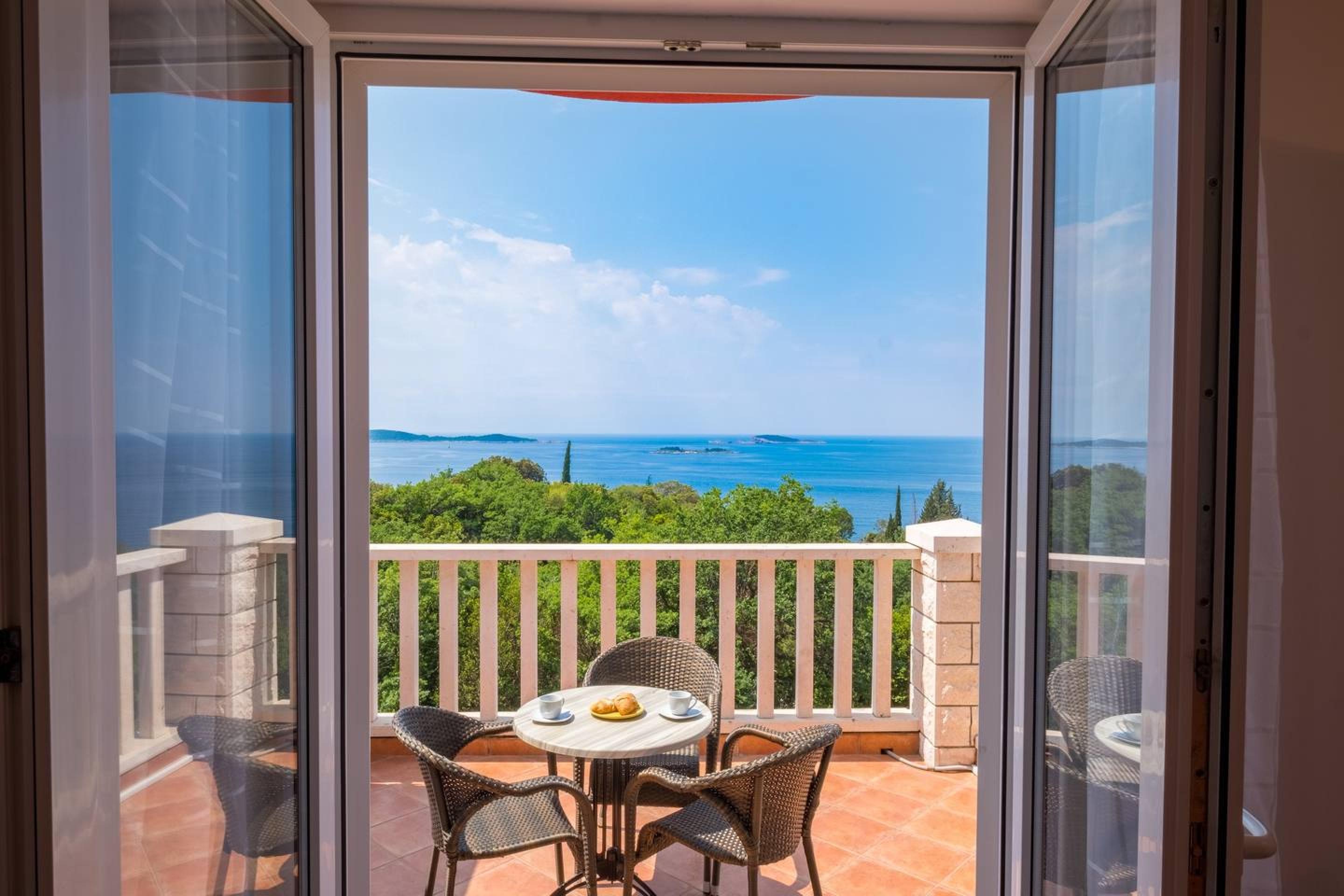 Villa Panorama - Plat Mlini Exterior foto