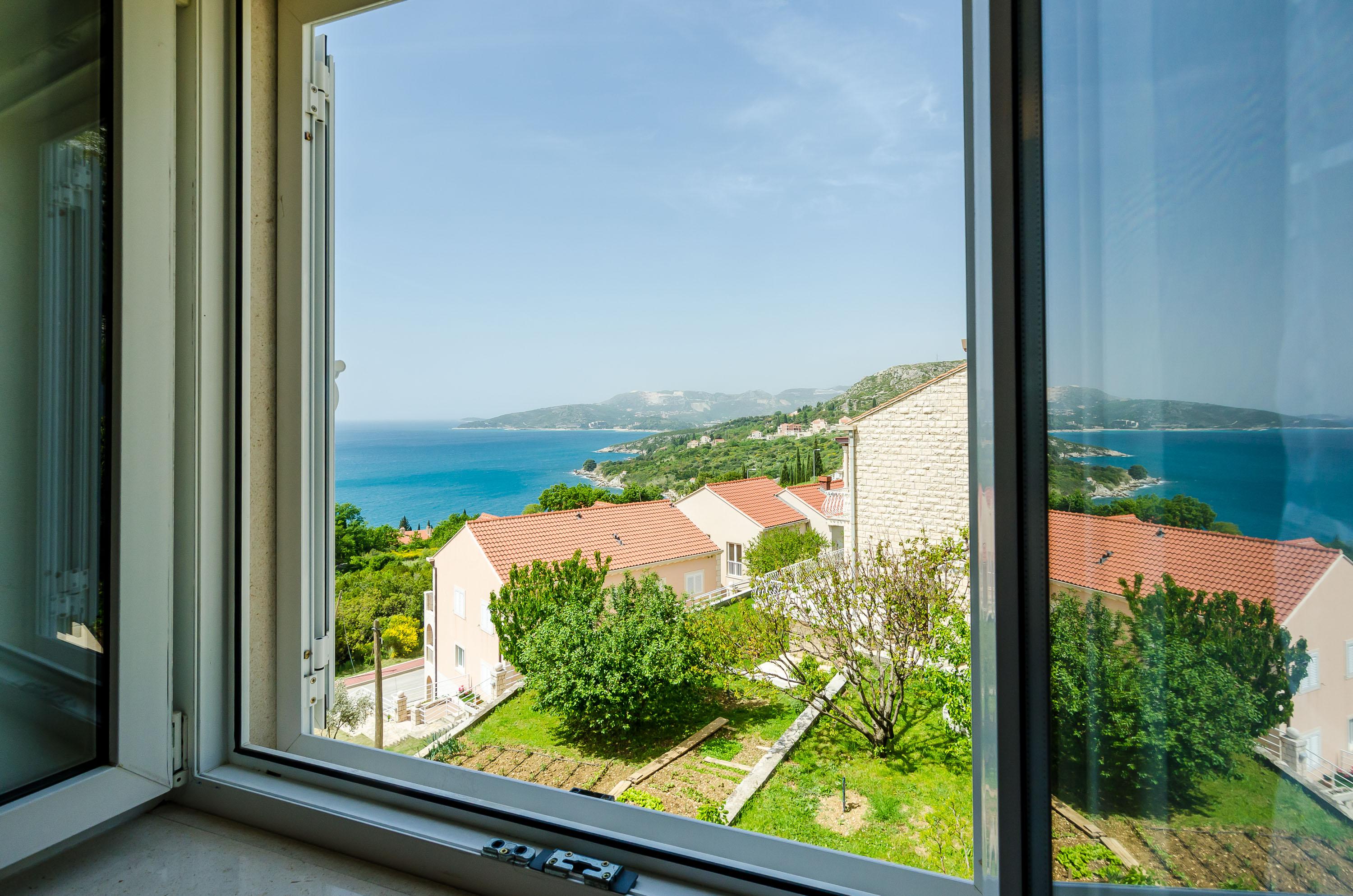 Villa Panorama - Plat Mlini Exterior foto