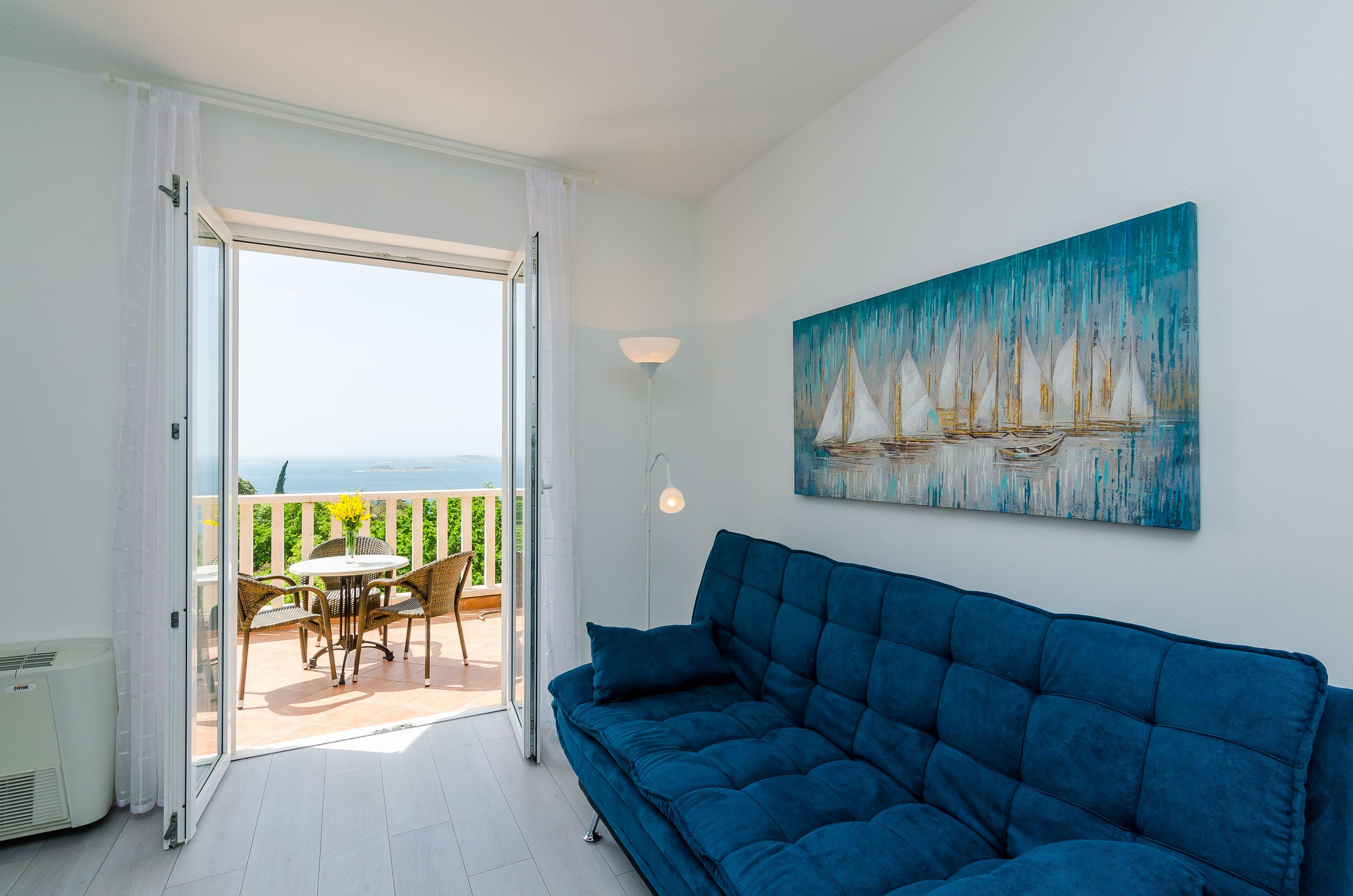 Villa Panorama - Plat Mlini Exterior foto