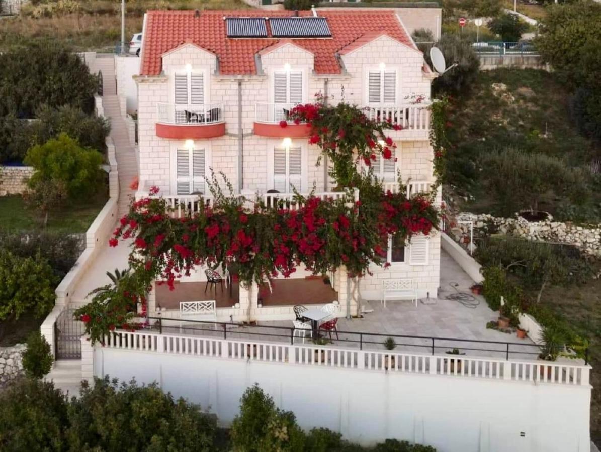 Villa Panorama - Plat Mlini Exterior foto
